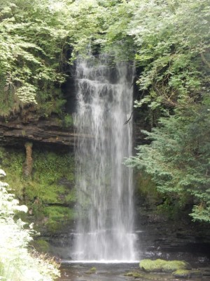 Irlanda -La cascata di Yeats