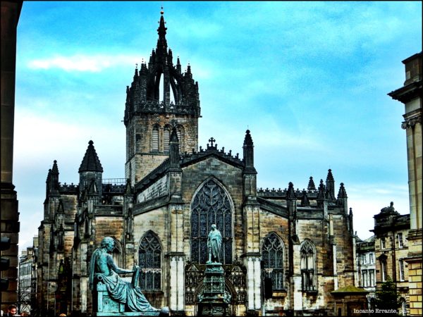 St.Giles Cathedral 1