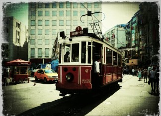 Istiklal Caddesi