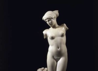 la Venere Esquilina invisa a Rohani