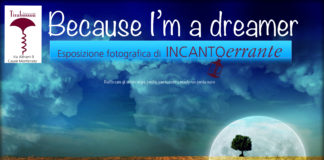 Because I’m a dreamer