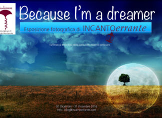 Because I’m a dreamer