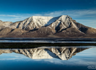 Luca Cagnasso “Isole Svalbard” – sulla via del Polo Nord