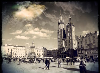 Cracovia, la città dei Poeti