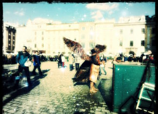 Un angelo all’improvviso