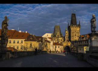 Ponte Carlo, il sogno di un re. Praga