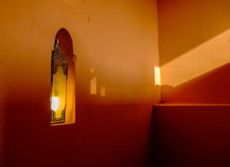 La luce di Marrakech