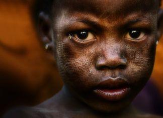Sergio Pandolfini “Gli occhi profondi dell’Africa”