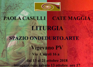 Liturgia – esposizione fotografica