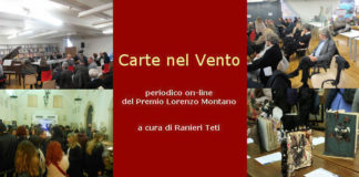 Segnalazione Premio Montano – Una Prosa Inedita