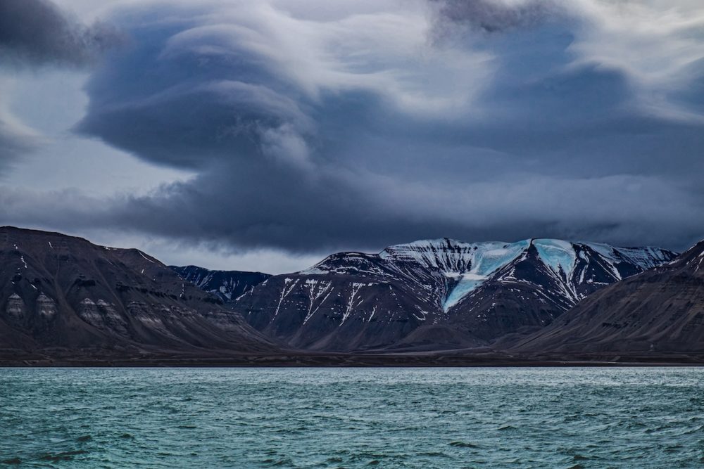 Pyramiden - Svalbard